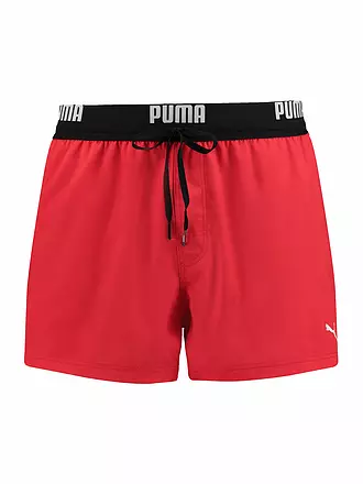 PUMA | Herren Badeshort Logo | 